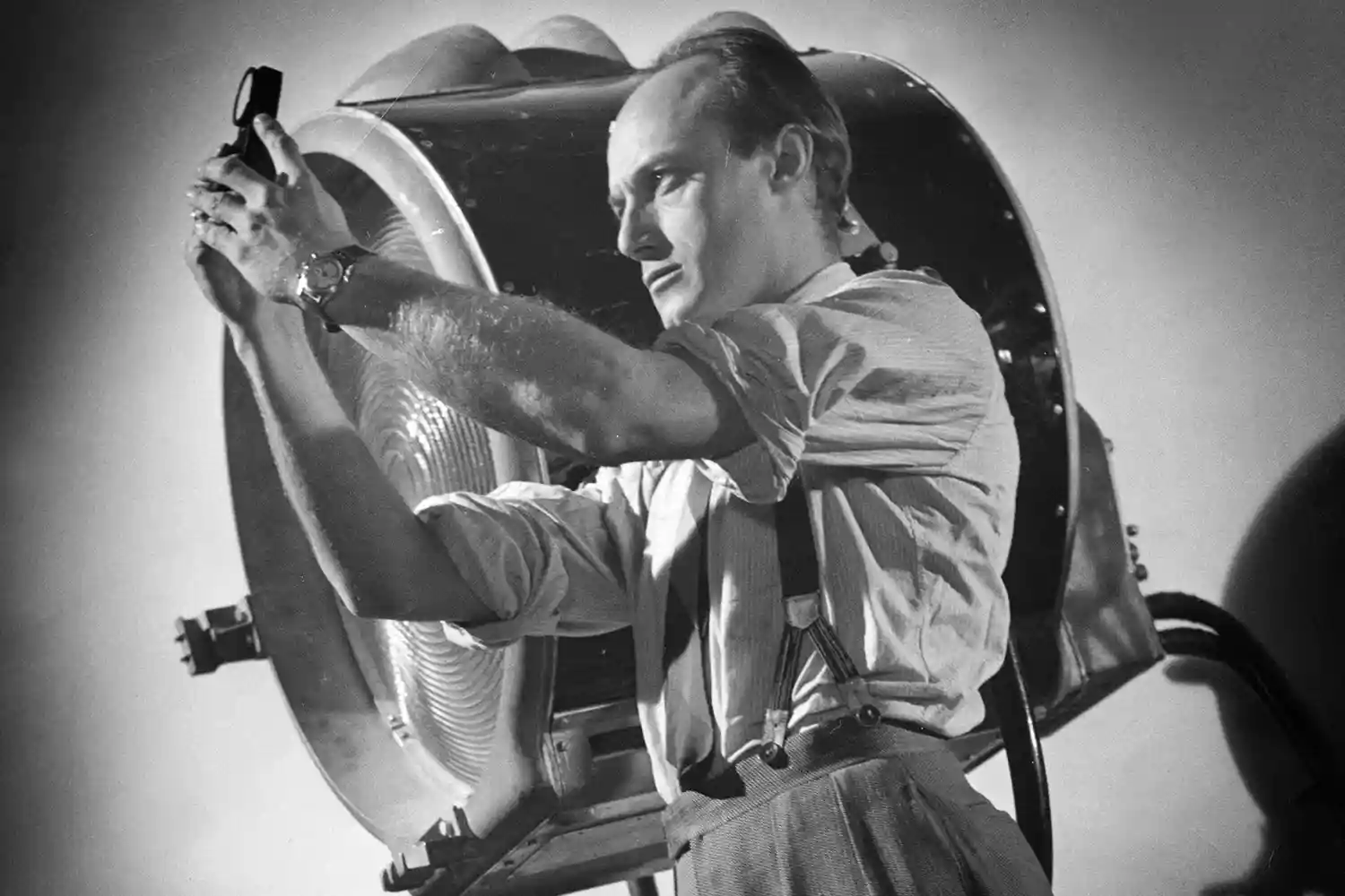 Jack Cardiff Net Worth