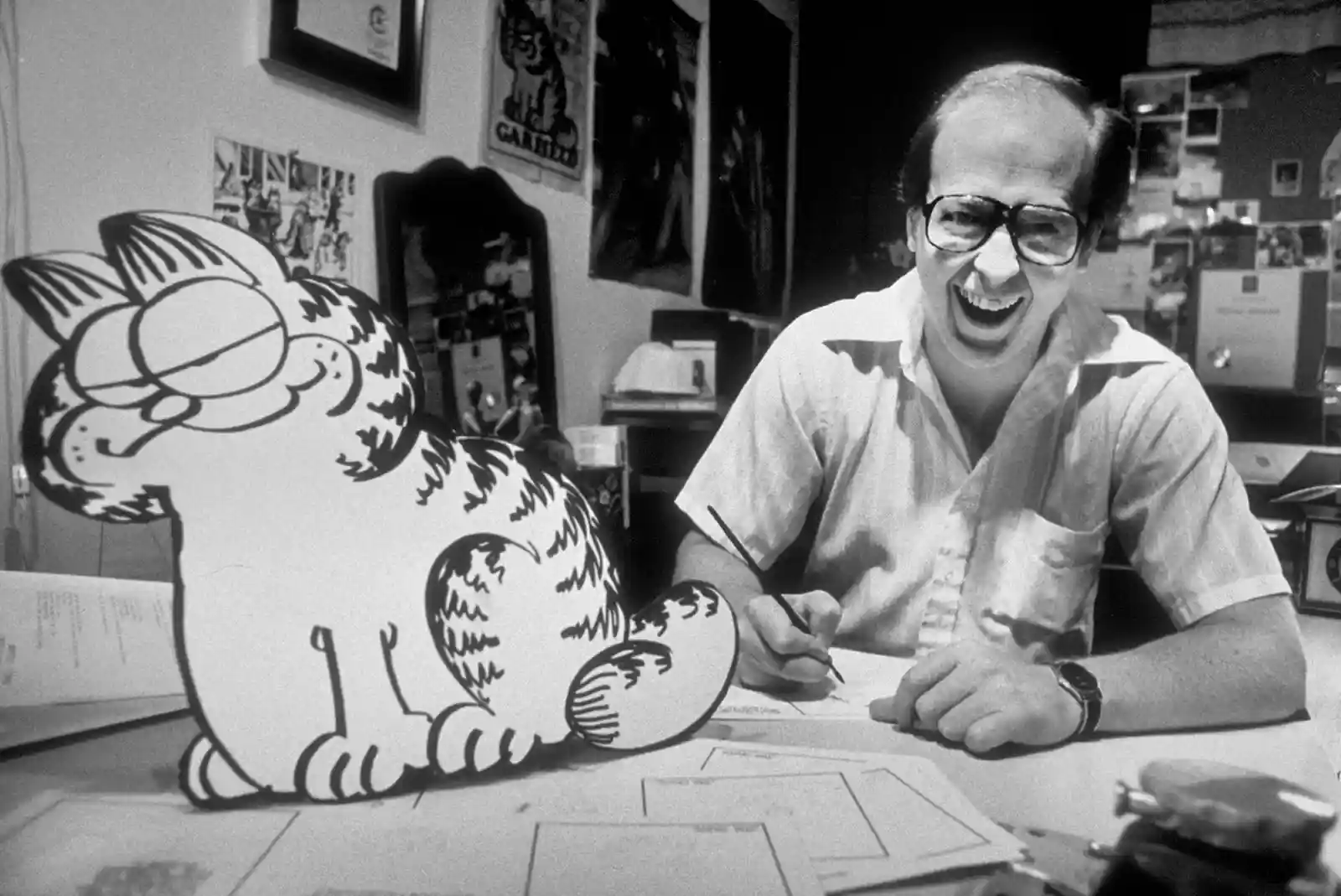 Jim Davis Net Worth