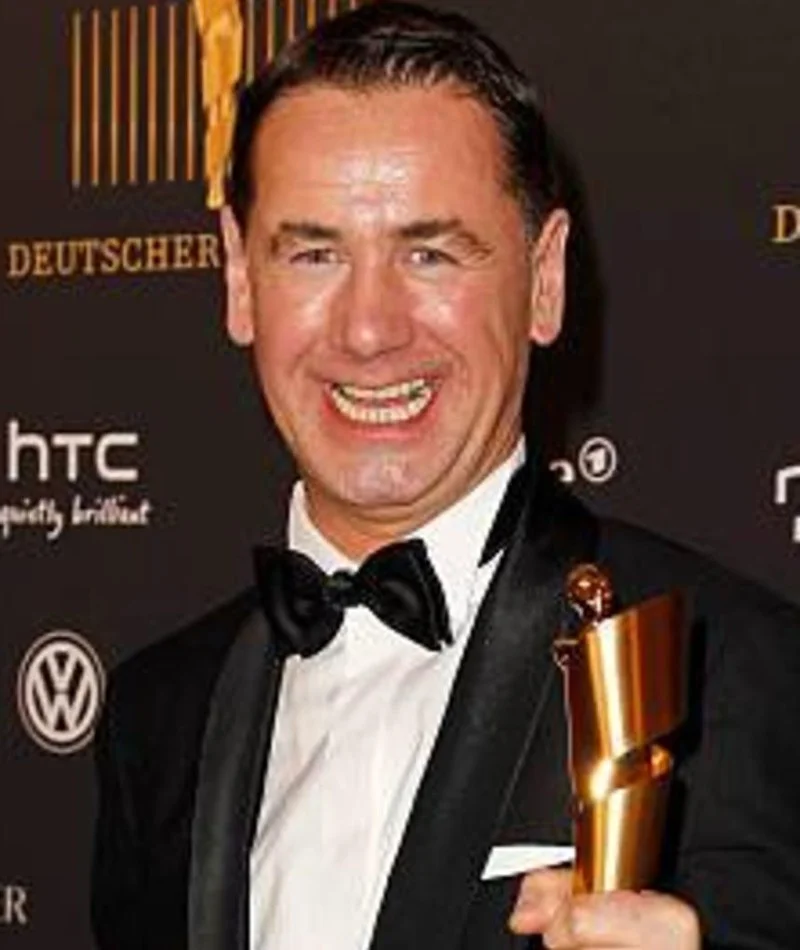 Sebastian T. Krawinkel Net Worth