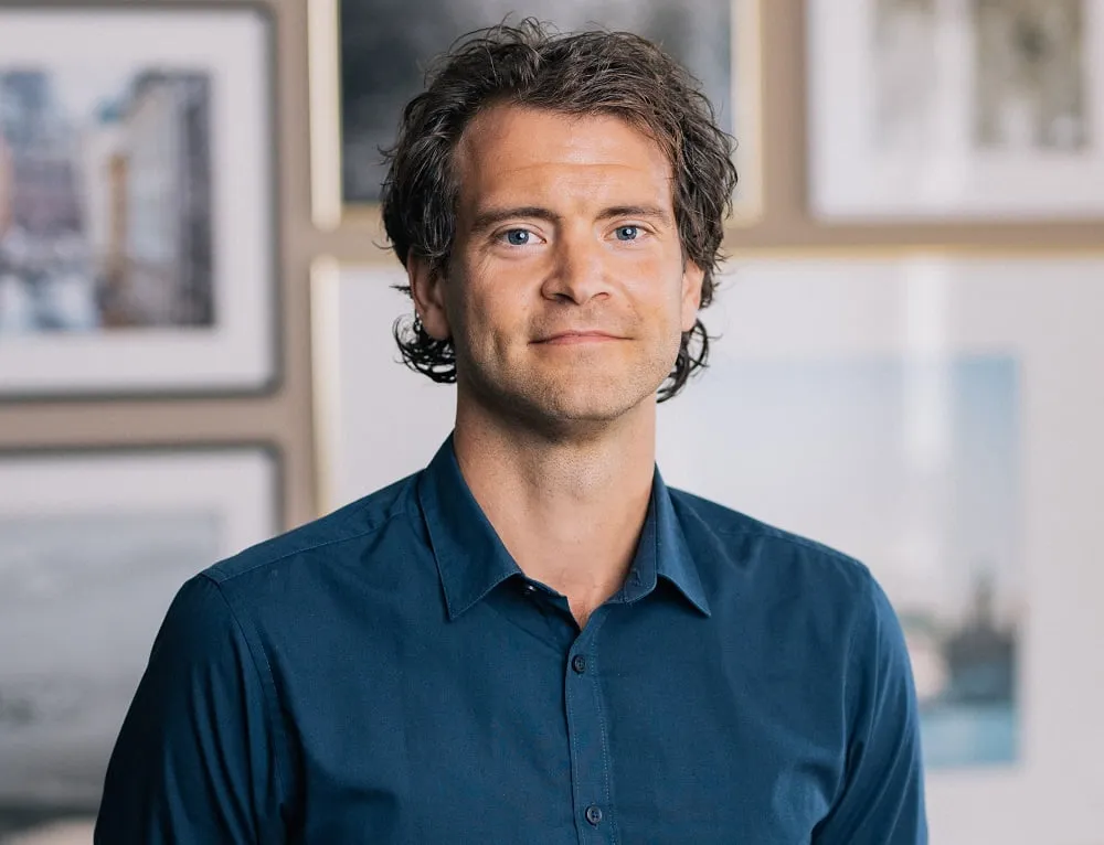 Erik Holmberg Net Worth